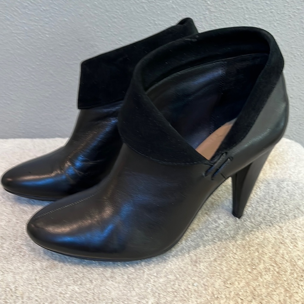 Coach Woman’s Ankle Boots